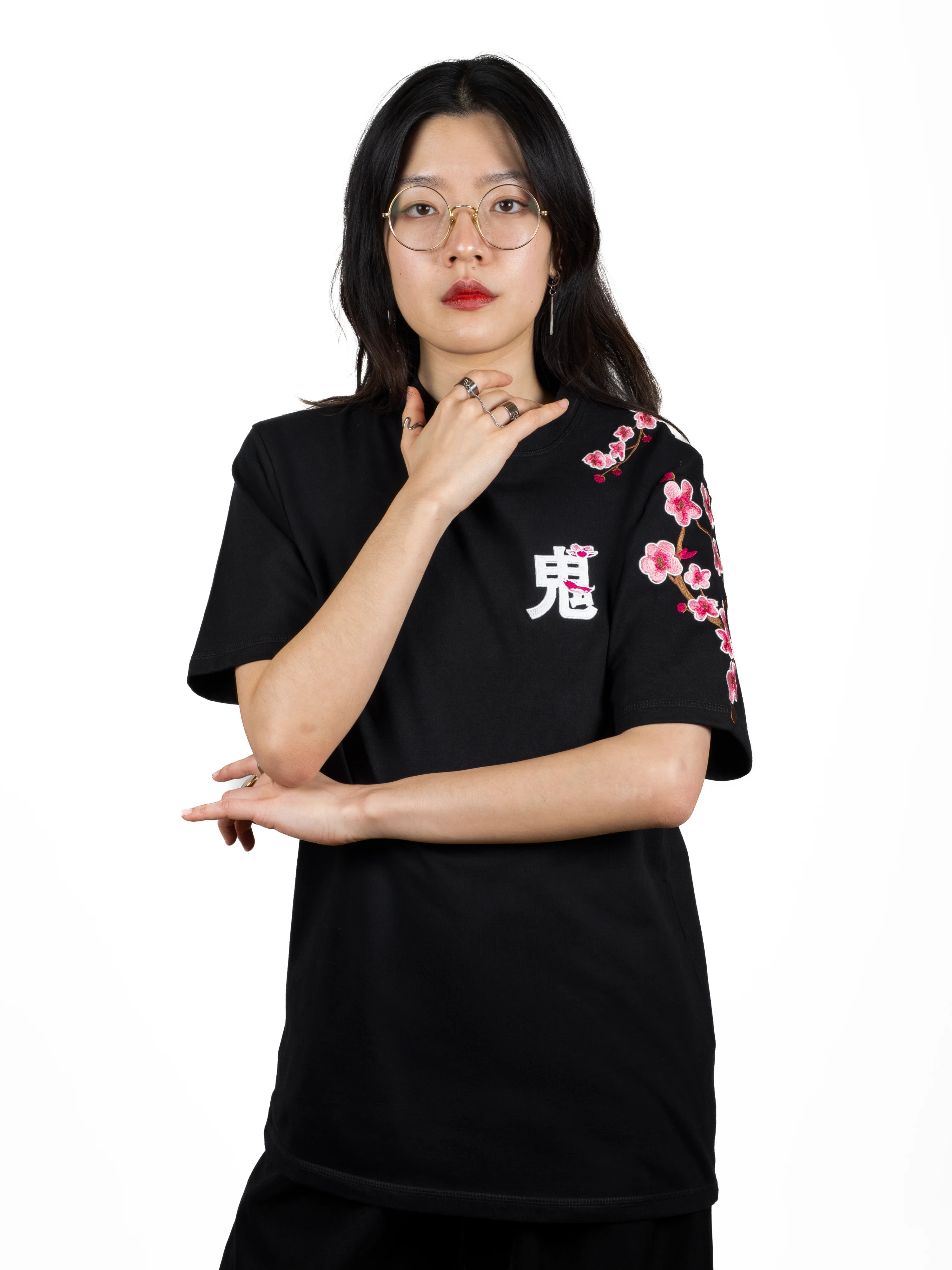 T-Shirt Sakura [CONCOURS VOYAGE AU JAPON - 1 PARTICIPATION] - Image 4