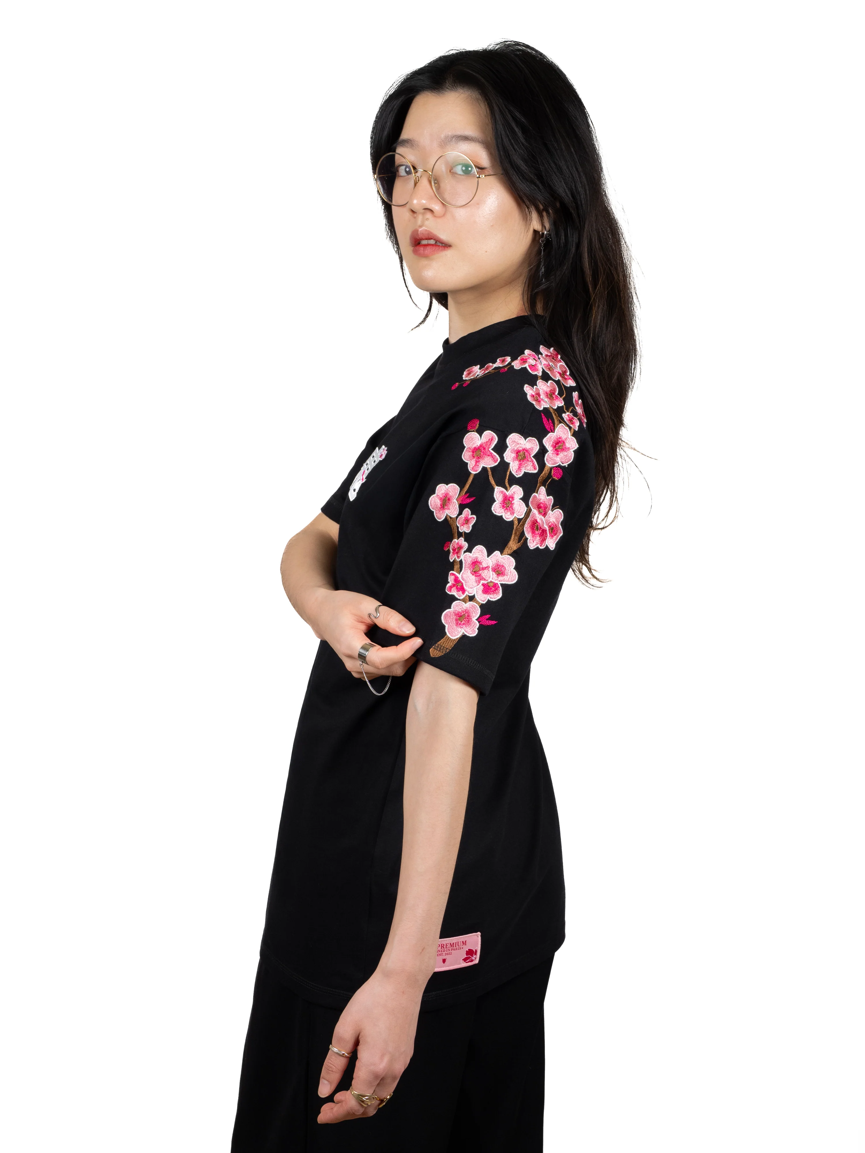 T-Shirt Sakura [CONCOURS VOYAGE AU JAPON - 1 PARTICIPATION] - Image 5