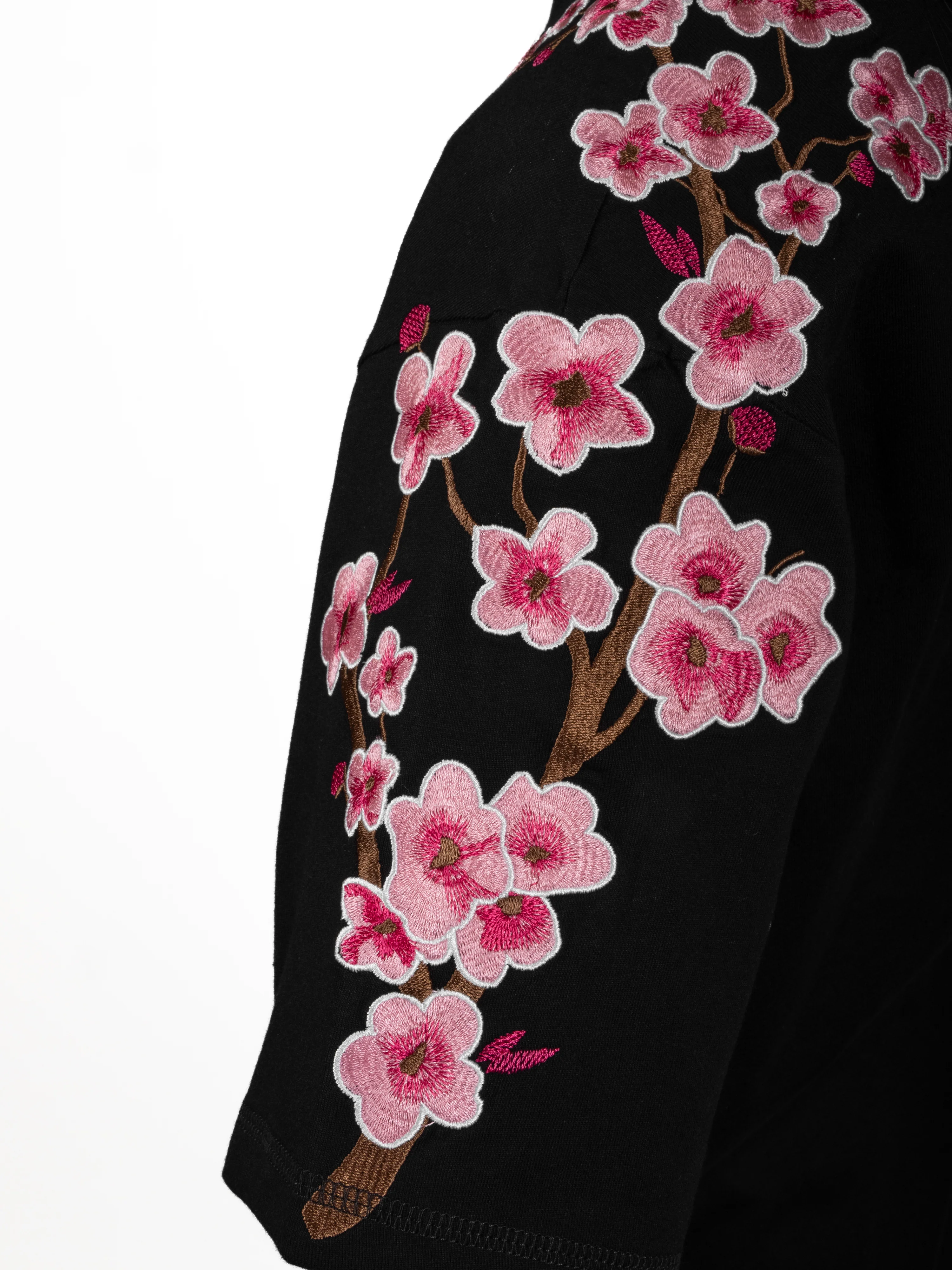 T-Shirt Sakura [CONCOURS VOYAGE AU JAPON - 1 PARTICIPATION] - Image 8