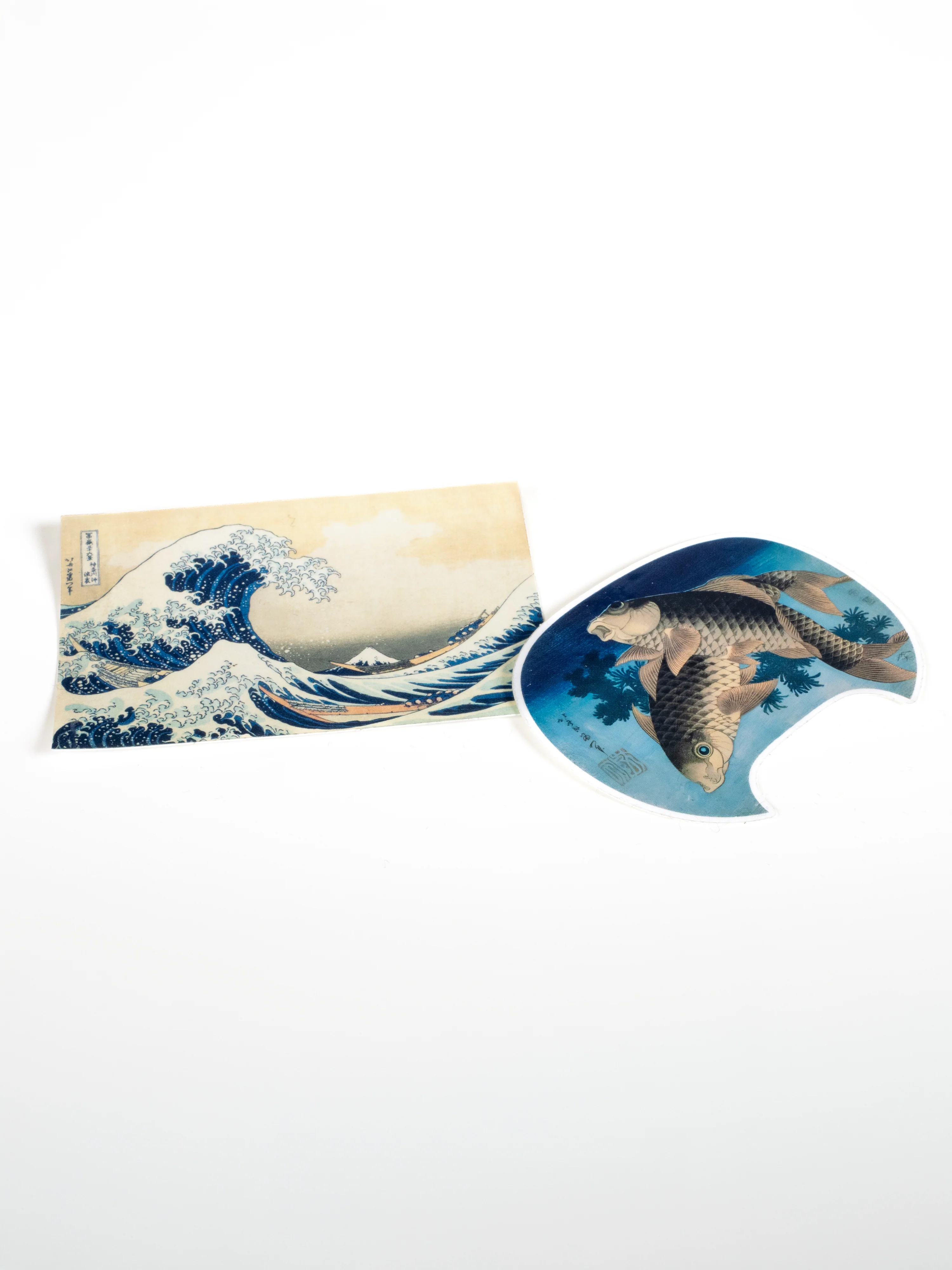 Totebag Hokusai + stickers - Image 2