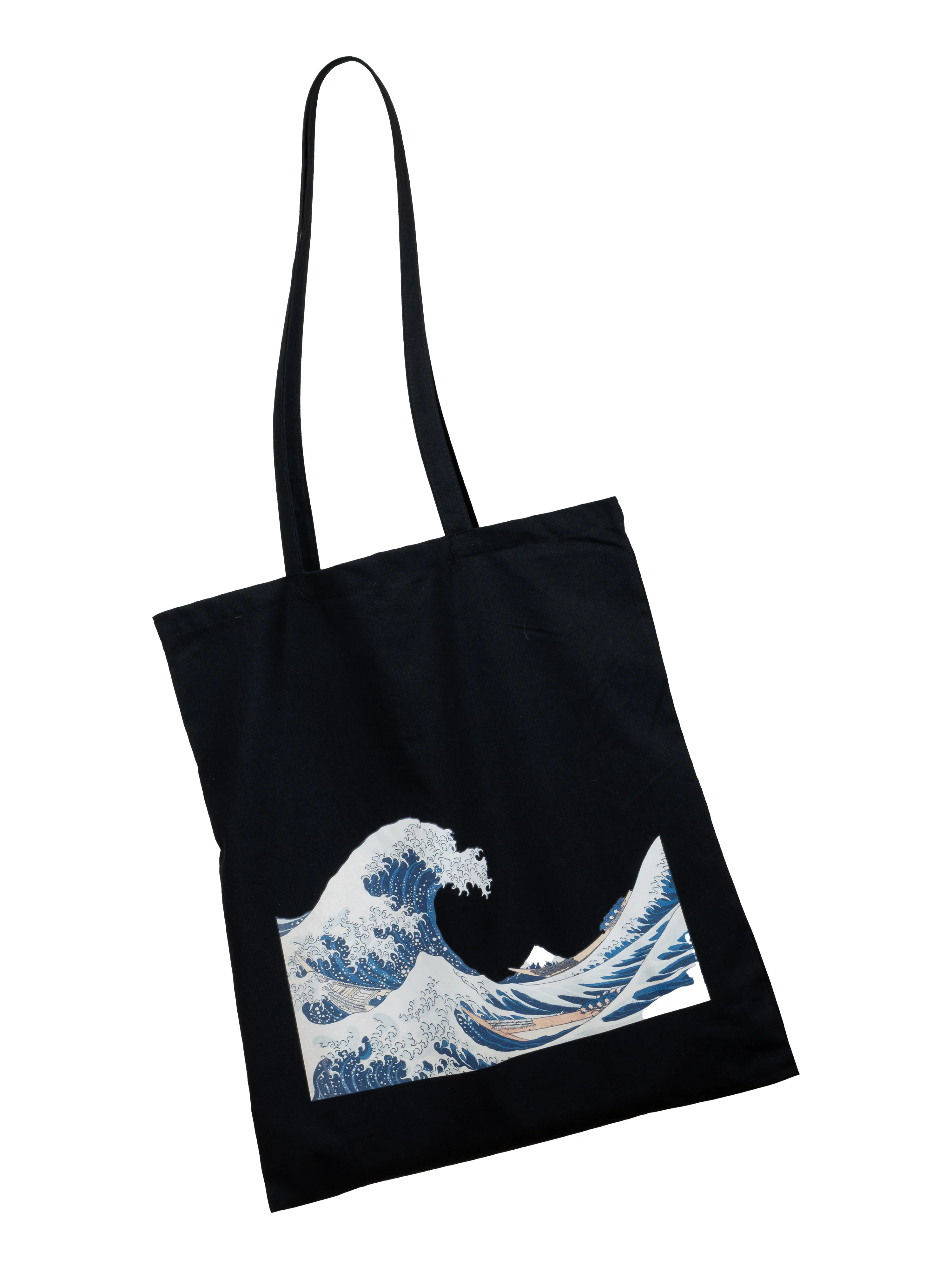 Totebag Hokusai + stickers - Image 4