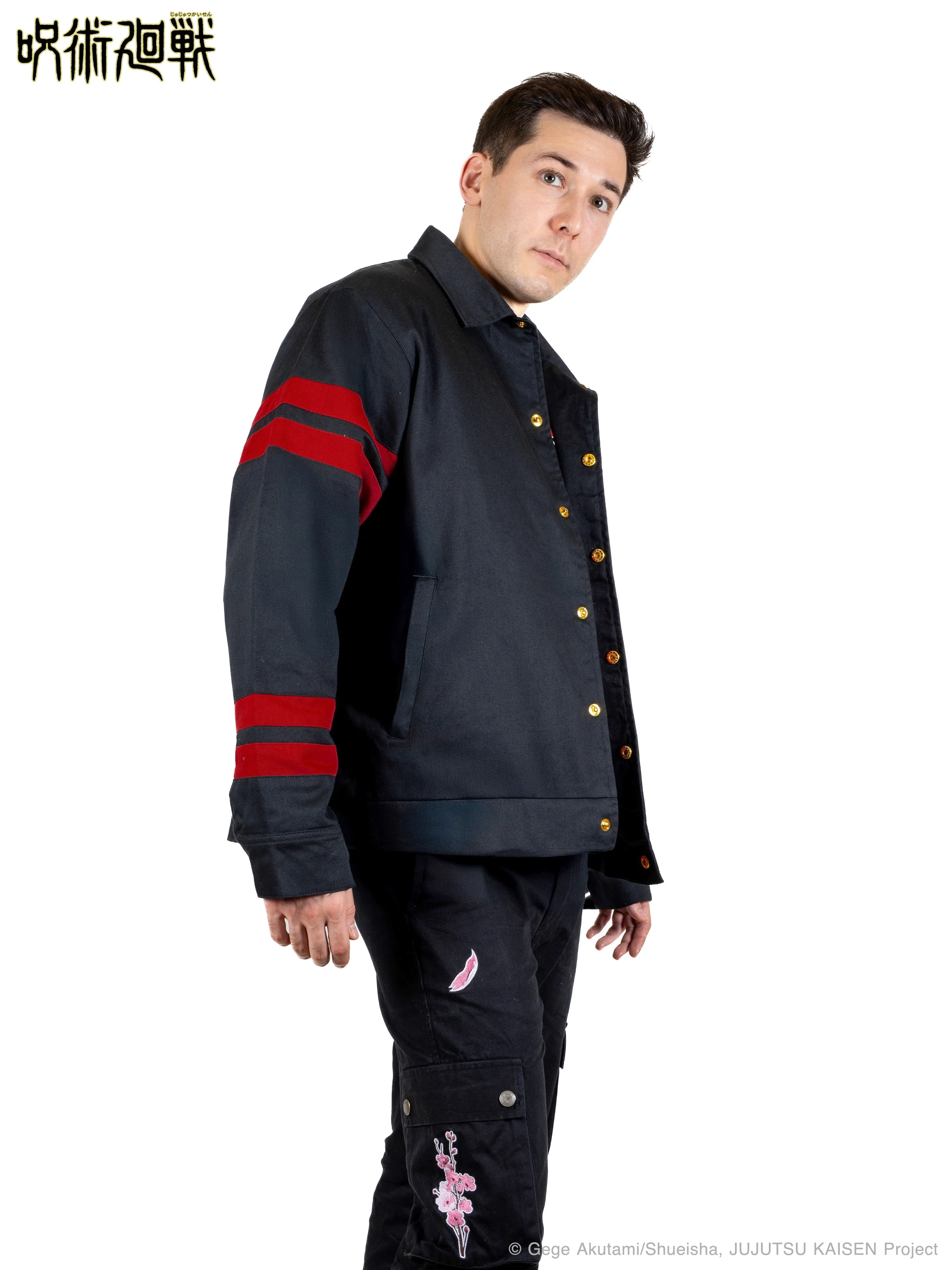 Veste ONI x JJK Sukuna - Image 4