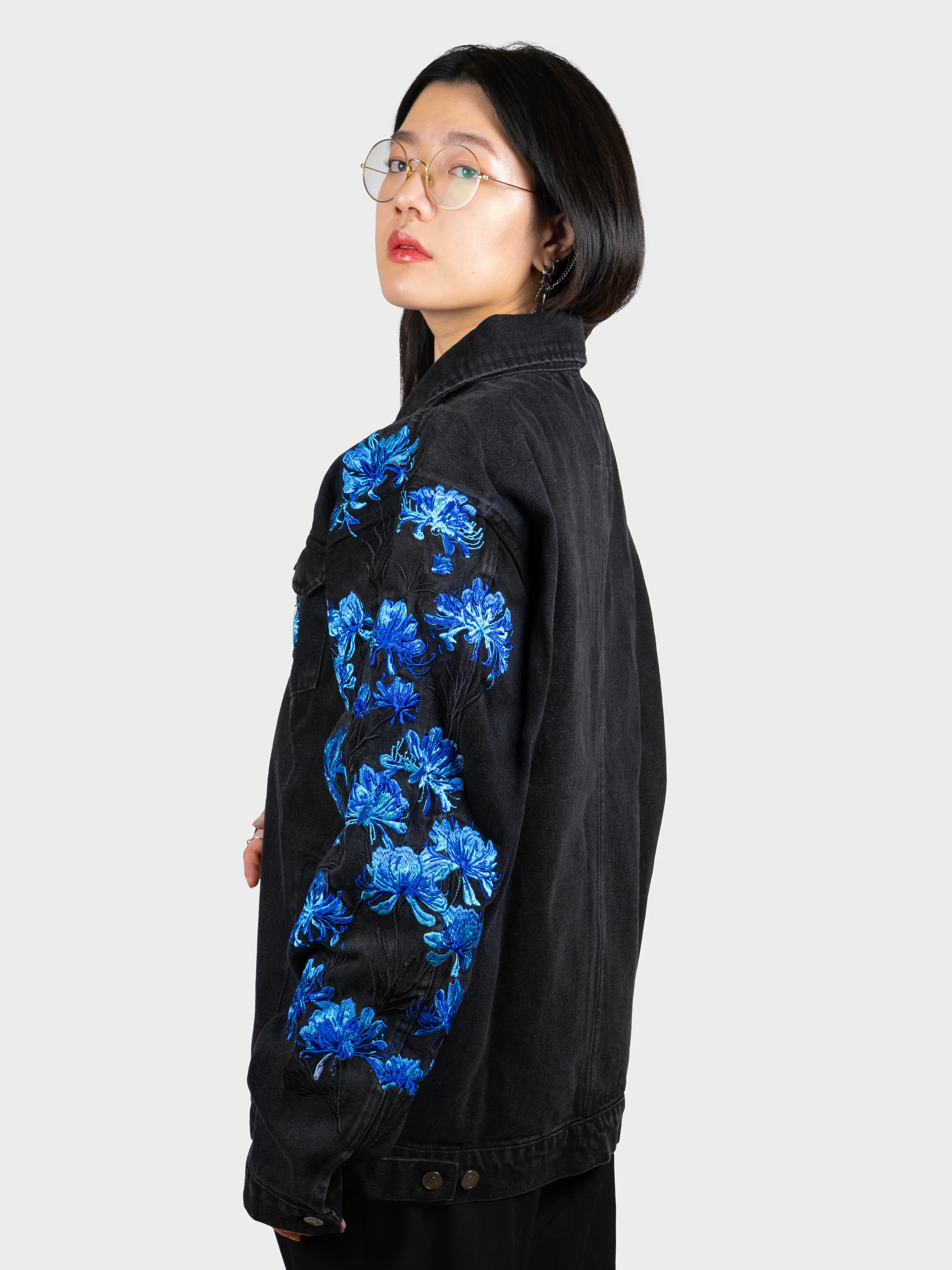 Veste Jean Lycoris [CONCOURS VOYAGE AU JAPON - 3 PARTICIPATIONS] - Image 10