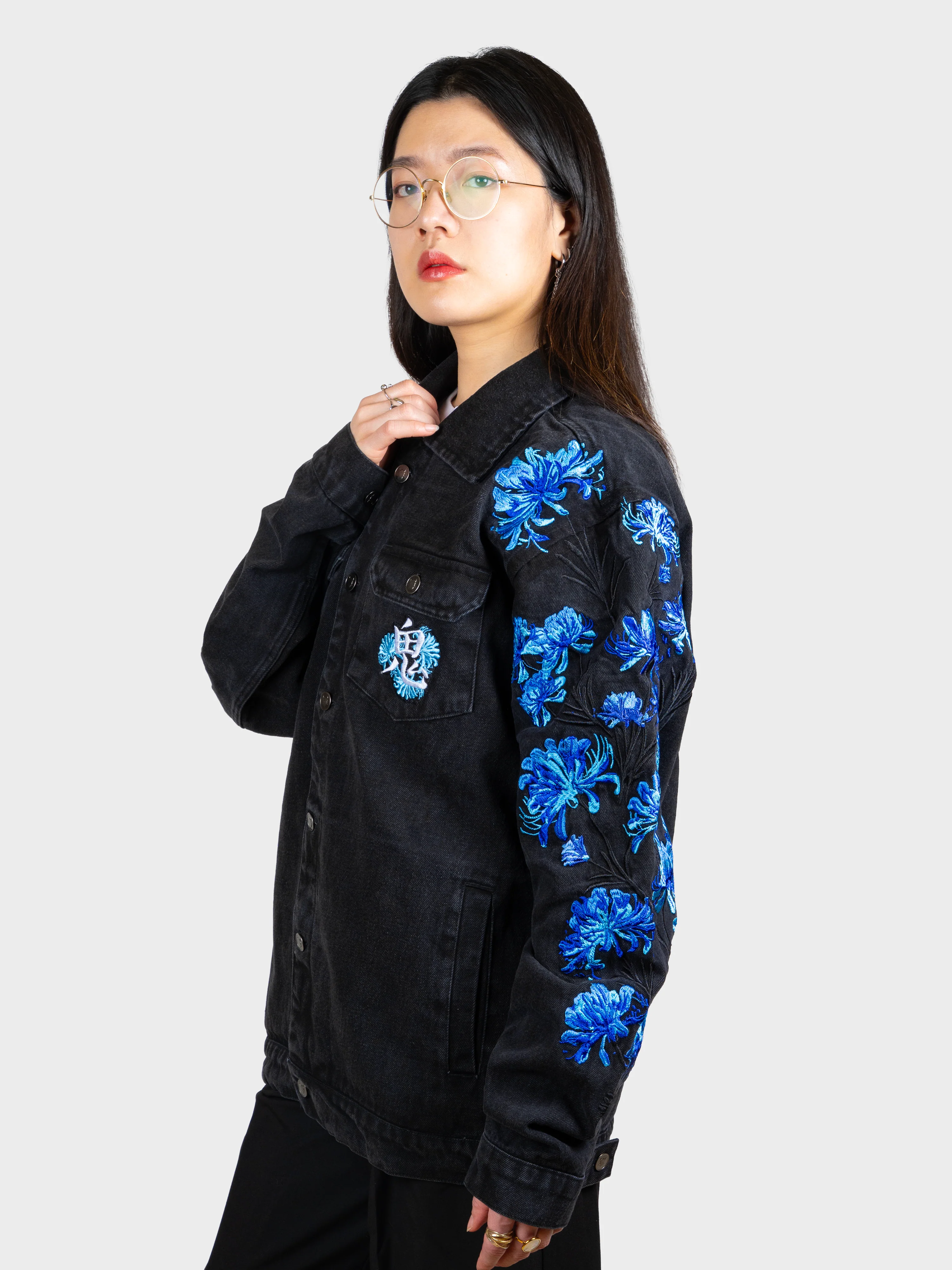 Veste Jean Lycoris [CONCOURS VOYAGE AU JAPON - 3 PARTICIPATIONS] - Image 11