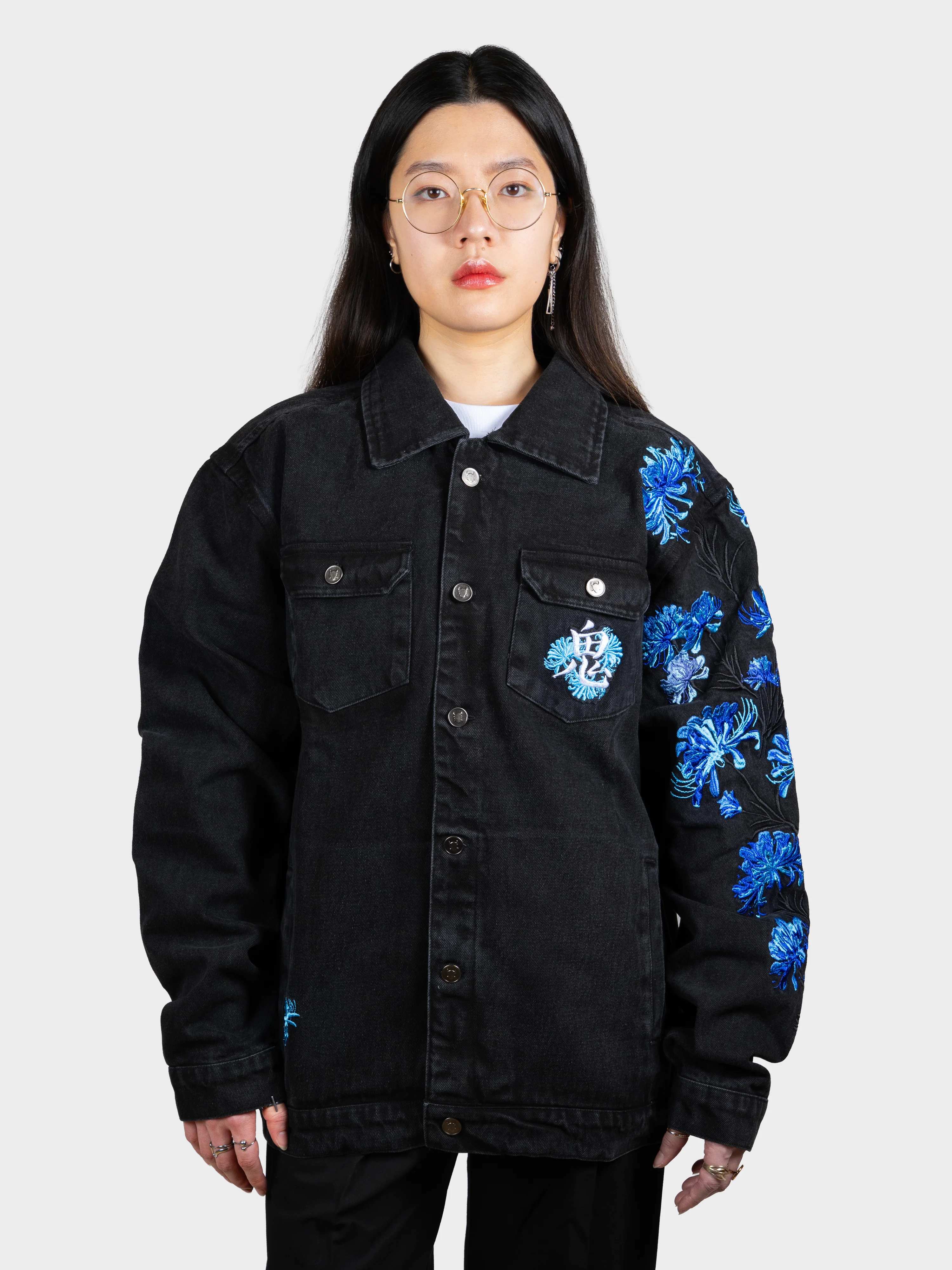 Veste Jean Lycoris [CONCOURS VOYAGE AU JAPON - 3 PARTICIPATIONS] - Image 12