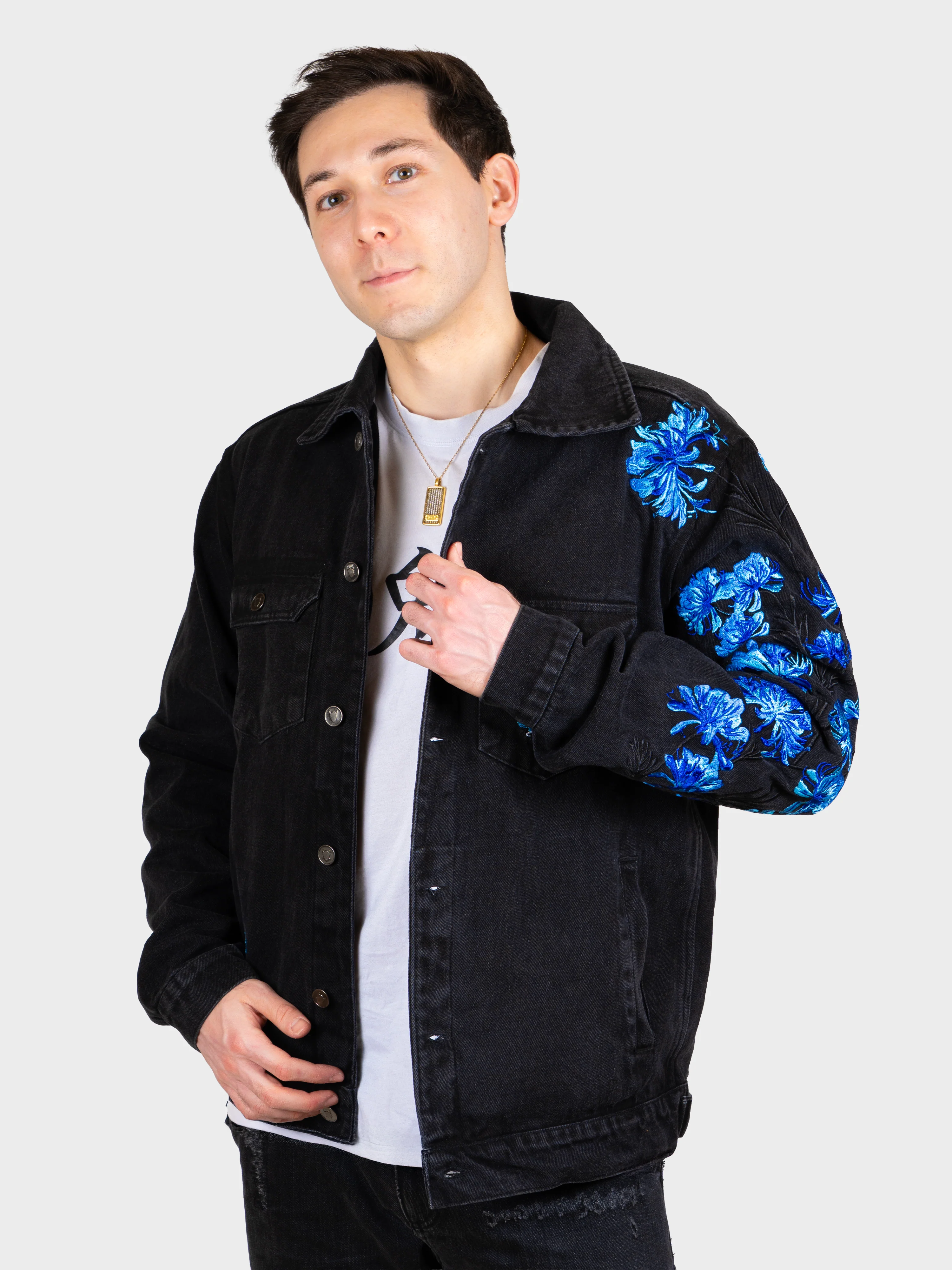Veste Jean Lycoris [CONCOURS VOYAGE AU JAPON - 3 PARTICIPATIONS] - Image 6