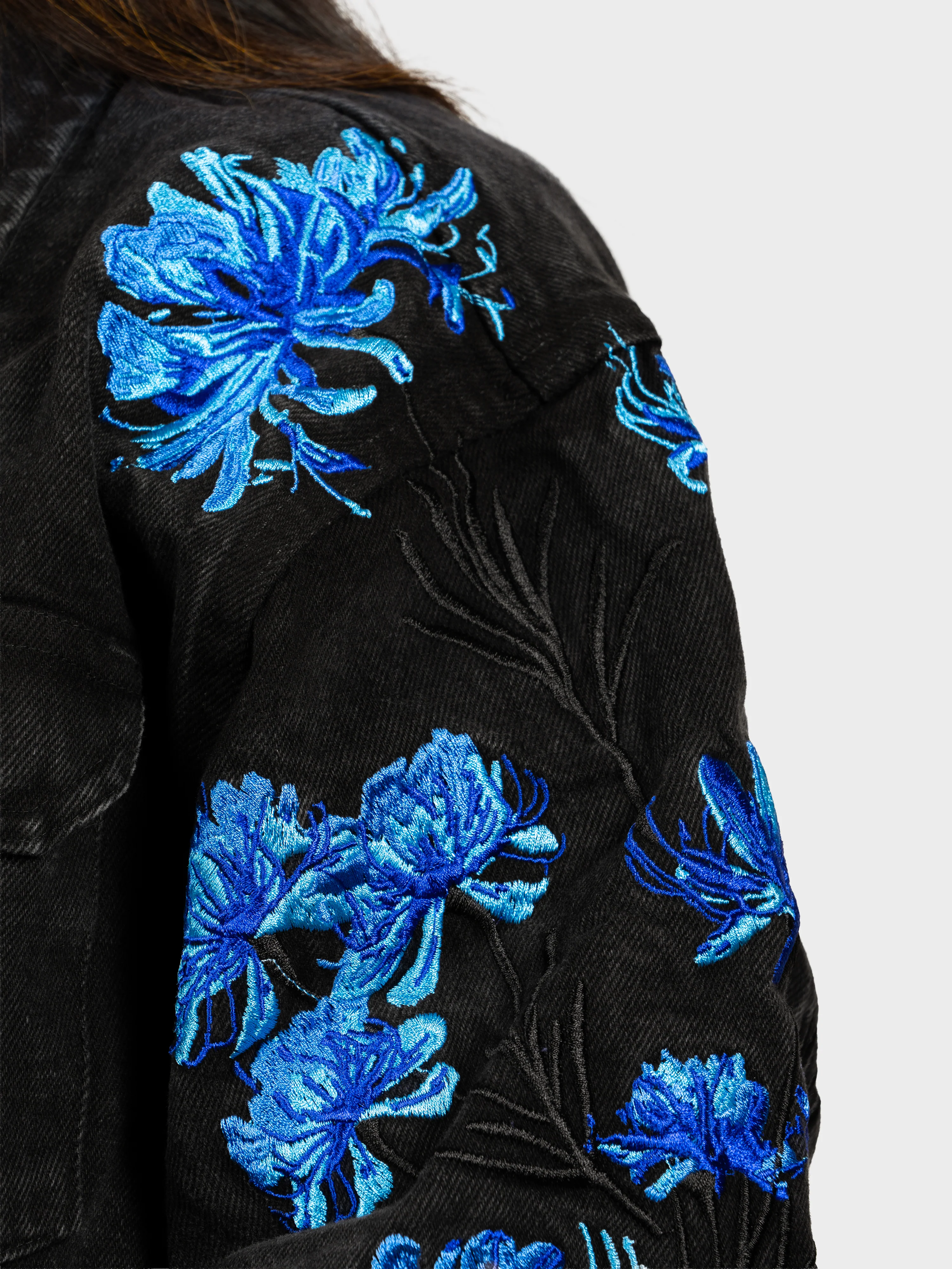 Veste Jean Lycoris [CONCOURS VOYAGE AU JAPON - 3 PARTICIPATIONS] - Image 8