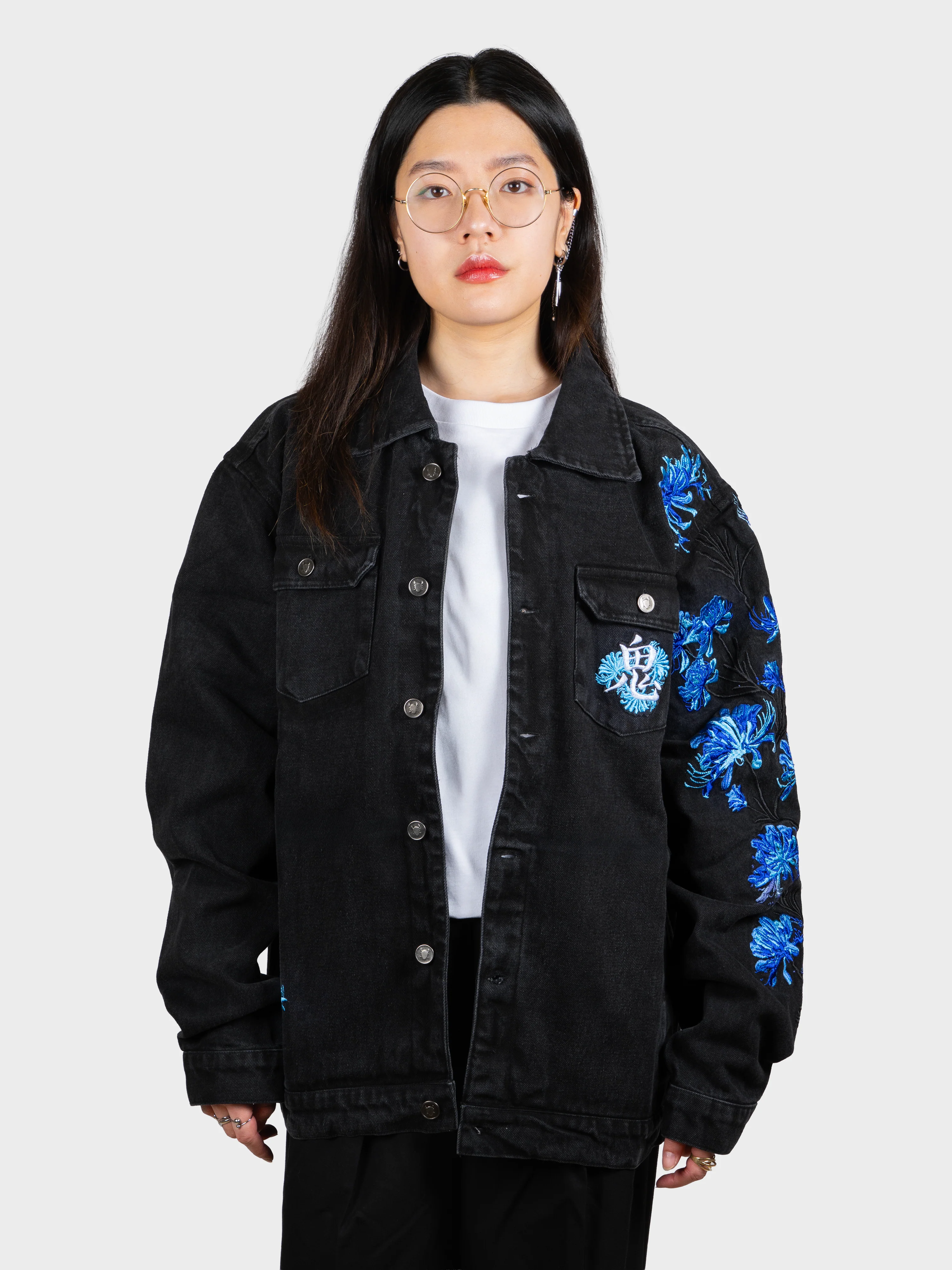 Veste Jean Lycoris [CONCOURS VOYAGE AU JAPON - 3 PARTICIPATIONS] - Image 9